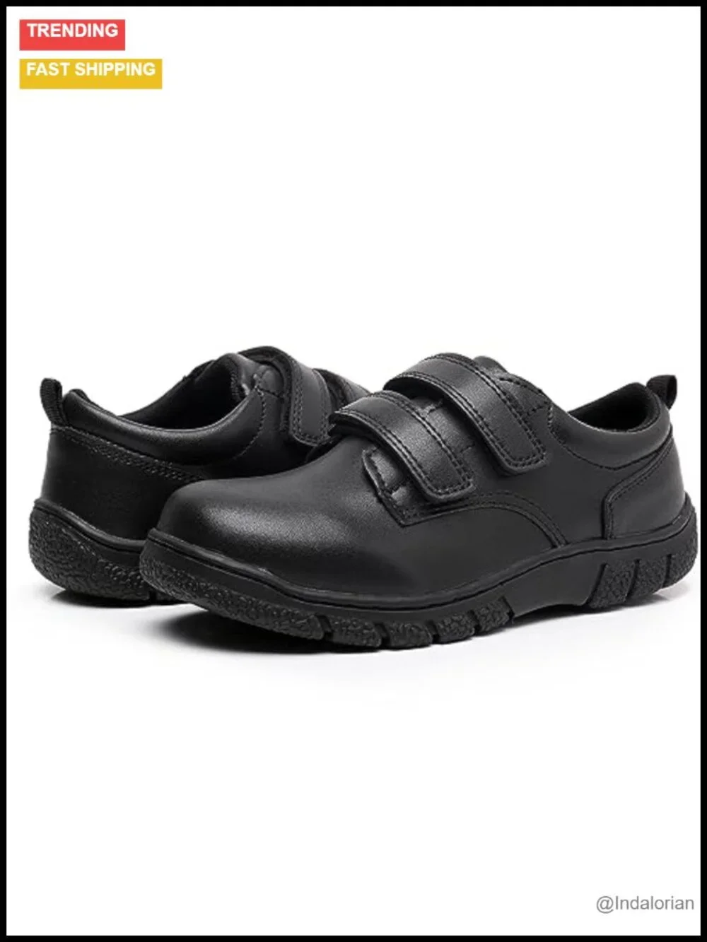 Boys Dress Shoes Oxford Loafers Toddler-Big Kid Non-slip Outsole